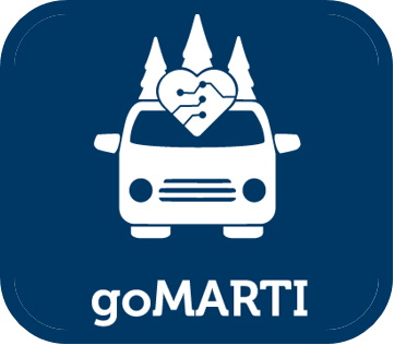 goMARTI logo